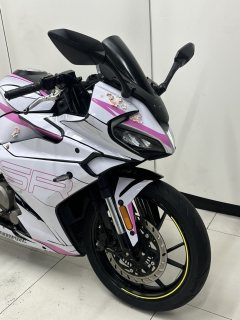 CFMOTO 250SR - ფოტო 6