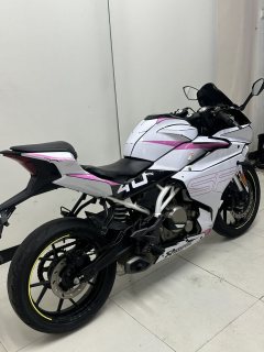 CFMOTO 250SR - ფოტო 8