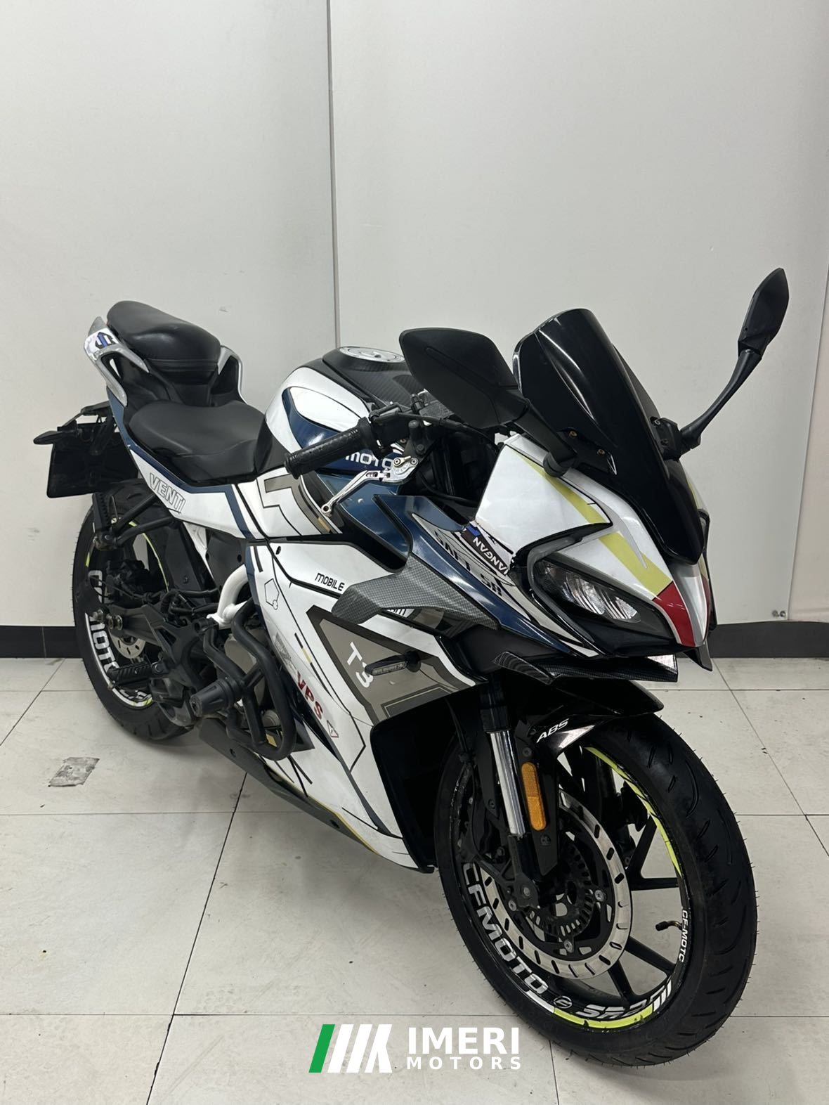 2020 CFMOTO 250SR