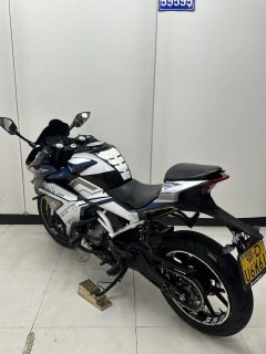 CFMOTO 250SR - ფოტო 2