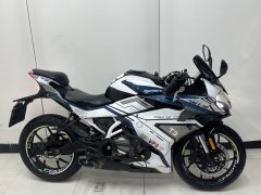 CFMOTO 250SR - ფოტო 5