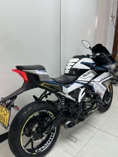 CFMOTO 250SR - ფოტო 6