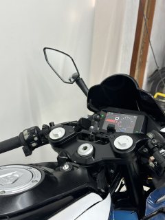 CFMOTO 250SR - ფოტო 8