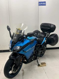 CFMOTO 400GT - ფოტო 1