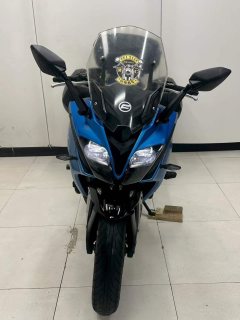 CFMOTO 400GT - ფოტო 4