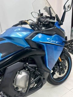 CFMOTO 400GT - ფოტო 7