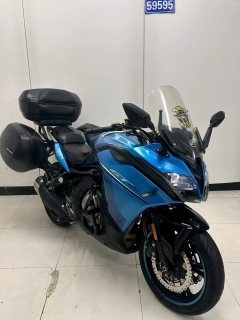 CFMOTO 400GT - ფოტო 8