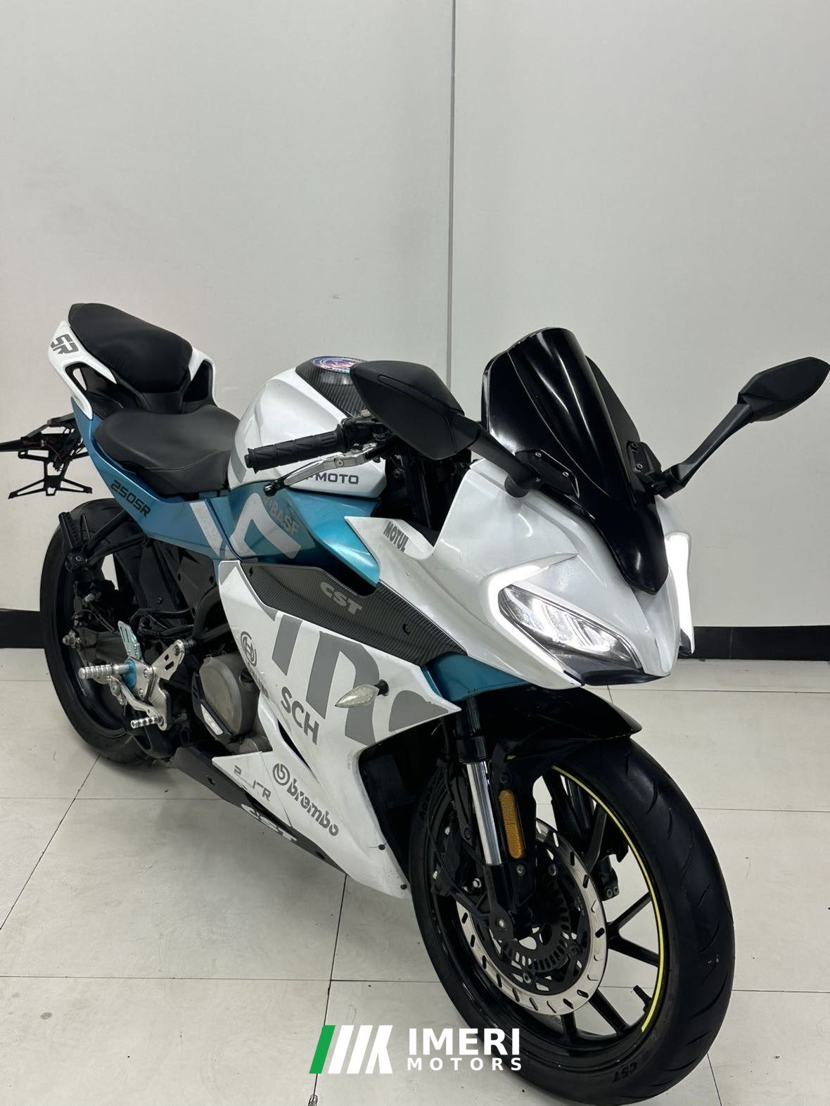 2020 CFMOTO 250SR
