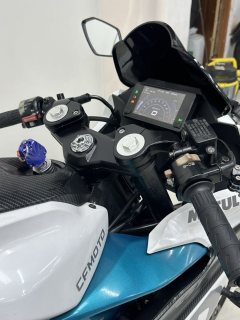 CFMOTO 250SR - photo 2