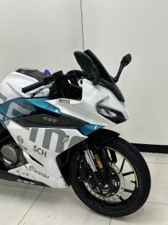 CFMOTO 250SR - photo 3