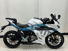 CFMOTO 250SR - photo 4