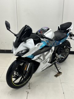 CFMOTO 250SR - photo 5