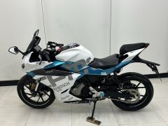 CFMOTO 250SR - photo 7