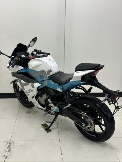 CFMOTO 250SR - photo 8