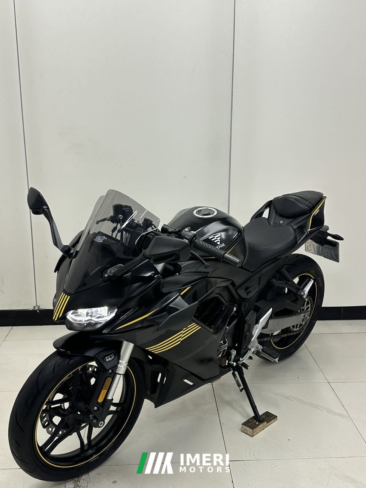 2023 Voge 250RR