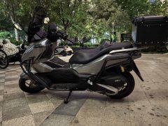 Wuyang Honda NWG150 - ფოტო 1