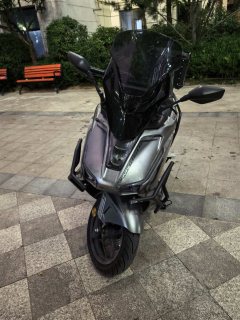 Wuyang Honda NWG150 - ფოტო 2