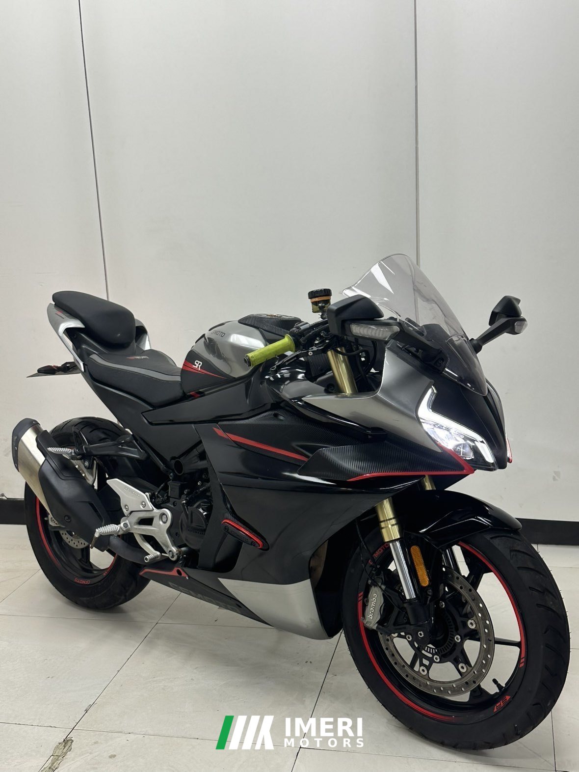 2022 CFMOTO 450SR