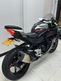 CFMOTO 450SR - ფოტო 7