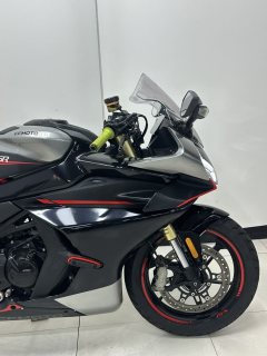 CFMOTO 450SR - ფოტო 8