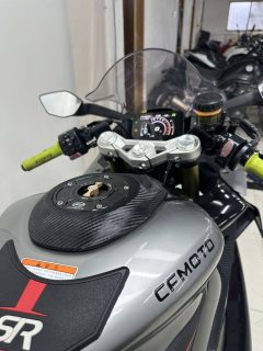 CFMOTO 450SR - ფოტო 9