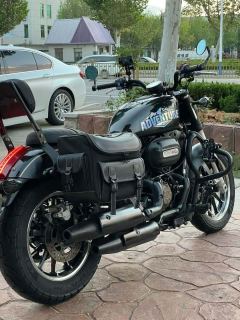 QJMOTOR Flash 300 - ფოტო 1