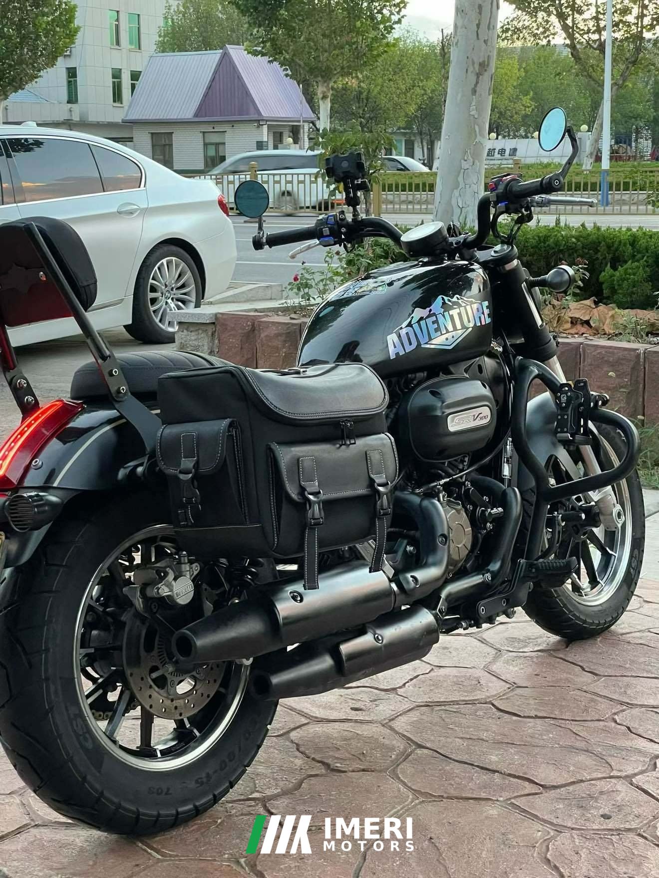 2022 QJMOTOR Flash 300