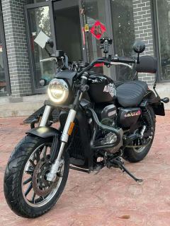 QJMOTOR Flash 300 - ფოტო 2