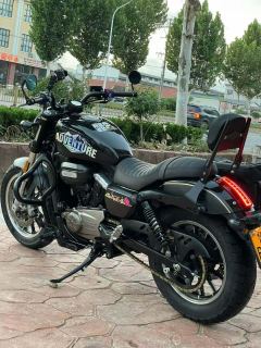 QJMOTOR Flash 300 - ფოტო 3