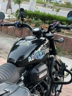 QJMOTOR Flash 300 - ფოტო 4