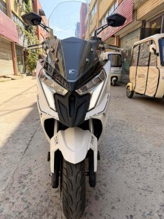 KYMCO Racing X 150 - ფოტო 1