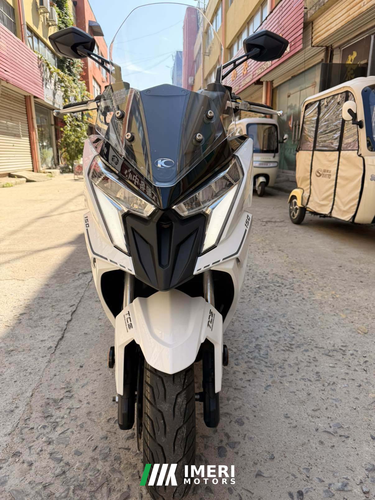2023 KYMCO Racing X 150