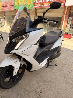 KYMCO Racing X 150 - ფოტო 2