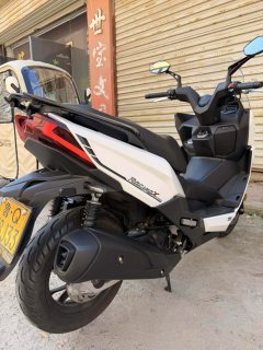 KYMCO Racing X 150 - ფოტო 4