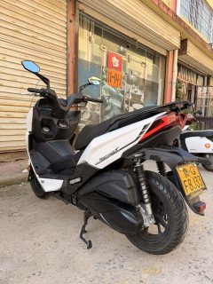 KYMCO Racing X 150 - ფოტო 5