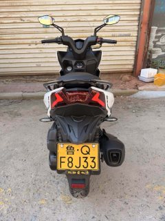 KYMCO Racing X 150 - ფოტო 6