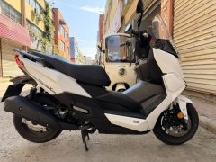 KYMCO Racing X 150 - ფოტო 7