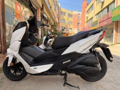 KYMCO Racing X 150 - ფოტო 8