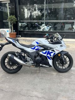 Haojue Suzuki GSX250R - ფოტო 2