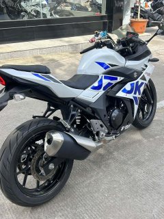 Haojue Suzuki GSX250R - ფოტო 3