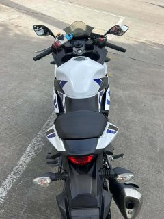 Haojue Suzuki GSX250R - ფოტო 4