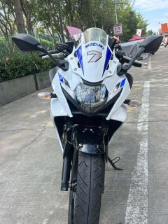 Haojue Suzuki GSX250R - ფოტო 7