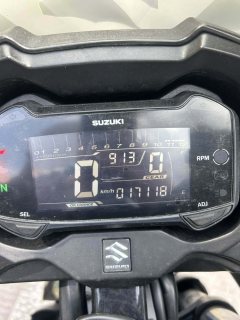 Haojue Suzuki GSX250R - ფოტო 8
