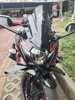 Haojue Suzuki GSX250R - ფოტო 1