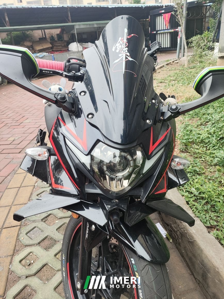 2024 Haojue Suzuki GSX250R