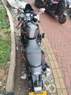 Haojue Suzuki GSX250R - ფოტო 2