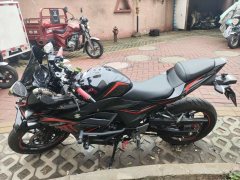 Haojue Suzuki GSX250R - ფოტო 3