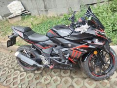 Haojue Suzuki GSX250R - ფოტო 4