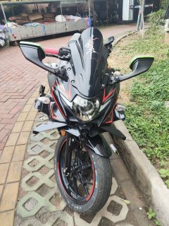 Haojue Suzuki GSX250R - ფოტო 5