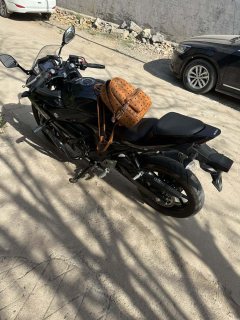 Haojue Suzuki GSX250R - ფოტო 1